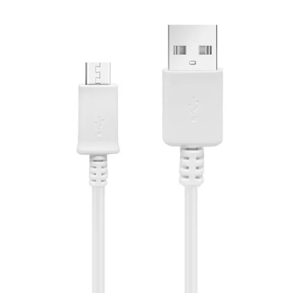 کابل تبدیل USB به microUSB مدل J طول 1 متر