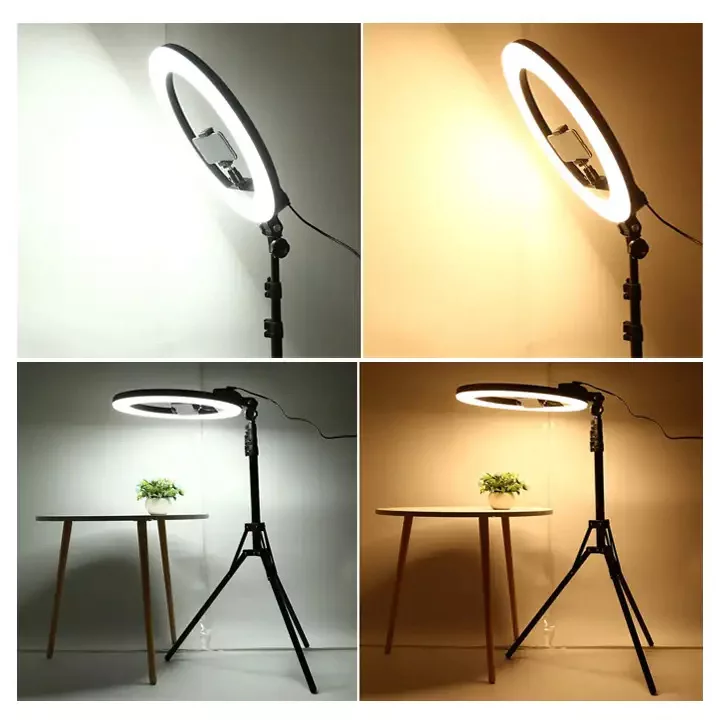 رینگ لایت هیرو مدل FE 480 100w