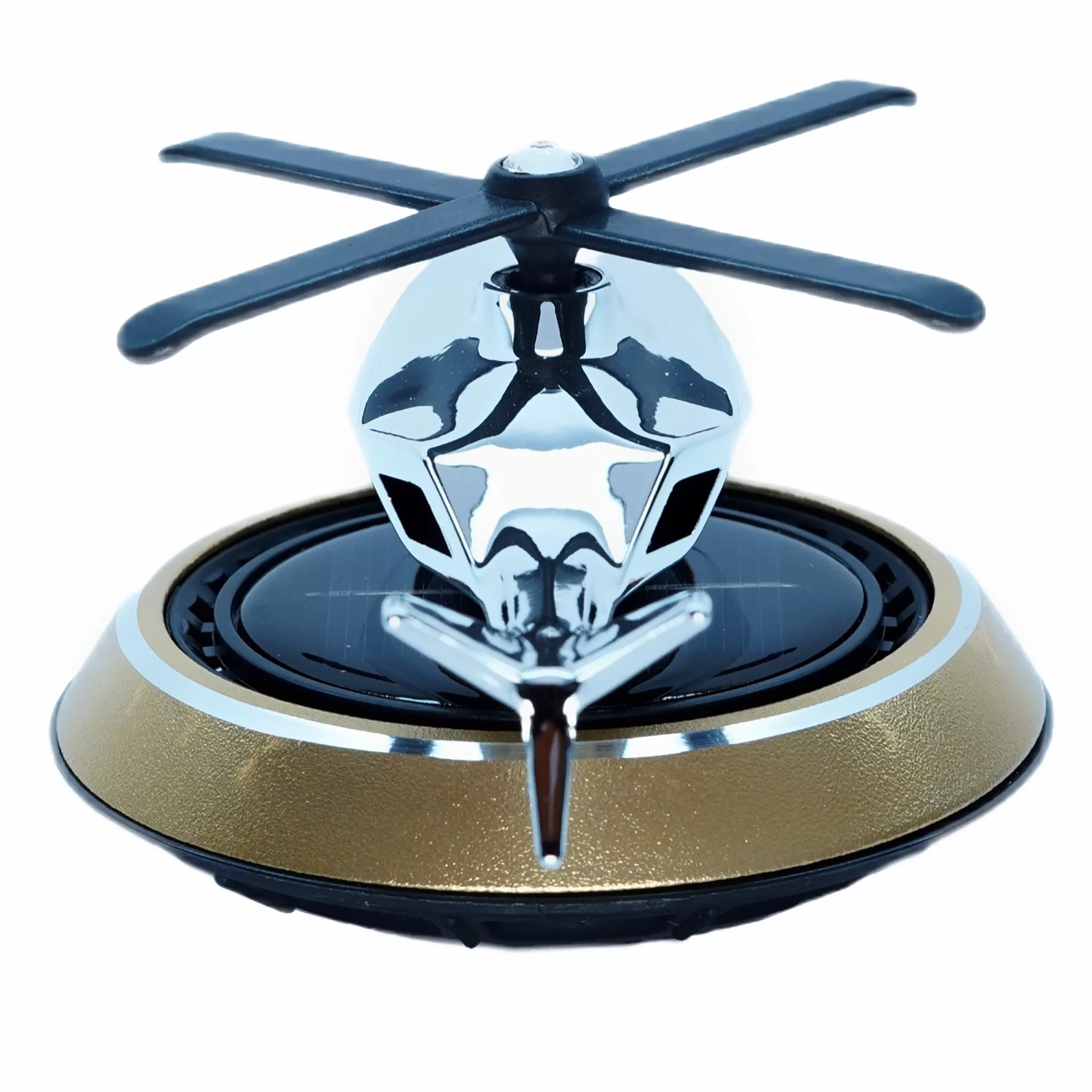 خوشبو کننده خودرو مدل هلیکوپتر کد GLD