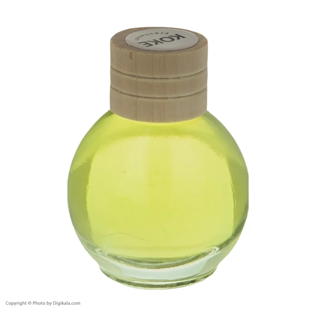 خوشبوکننده خودرو کوکه مدل RainForest