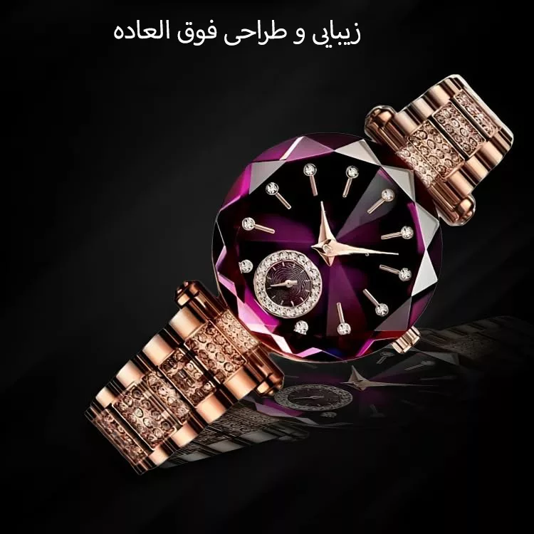 ساعت هوشمند مدل GEN 17 با قابلیت صفحه نمایش رنگی و لمسی، کنترل موسیقی، مکالمه از طریق بلوتوث و امکان تغییر تم ساعت و ضد آب با بند فلزی