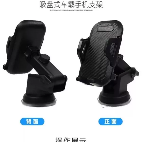 پایه نگهدارنده گوشی موبایل مدل 3100