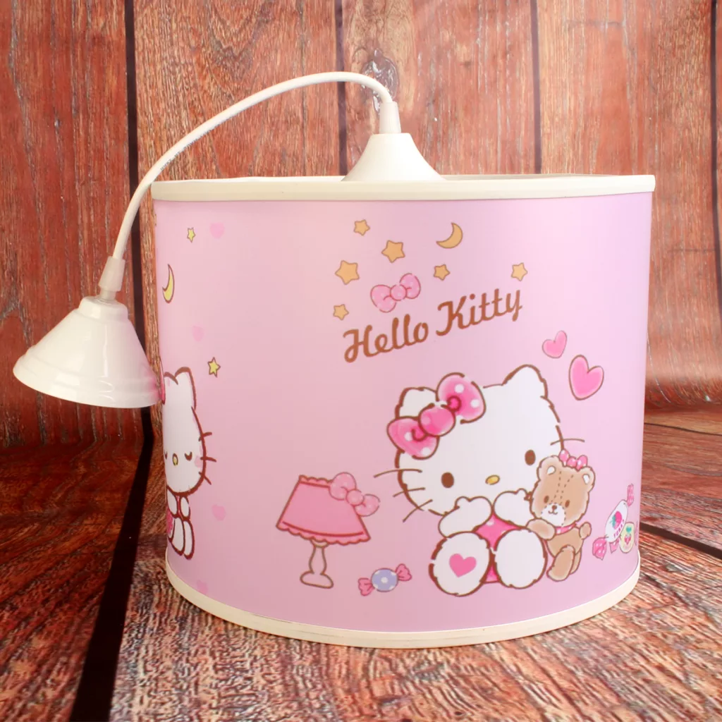 لوستر کودک مدل هلوکیتی کد1001