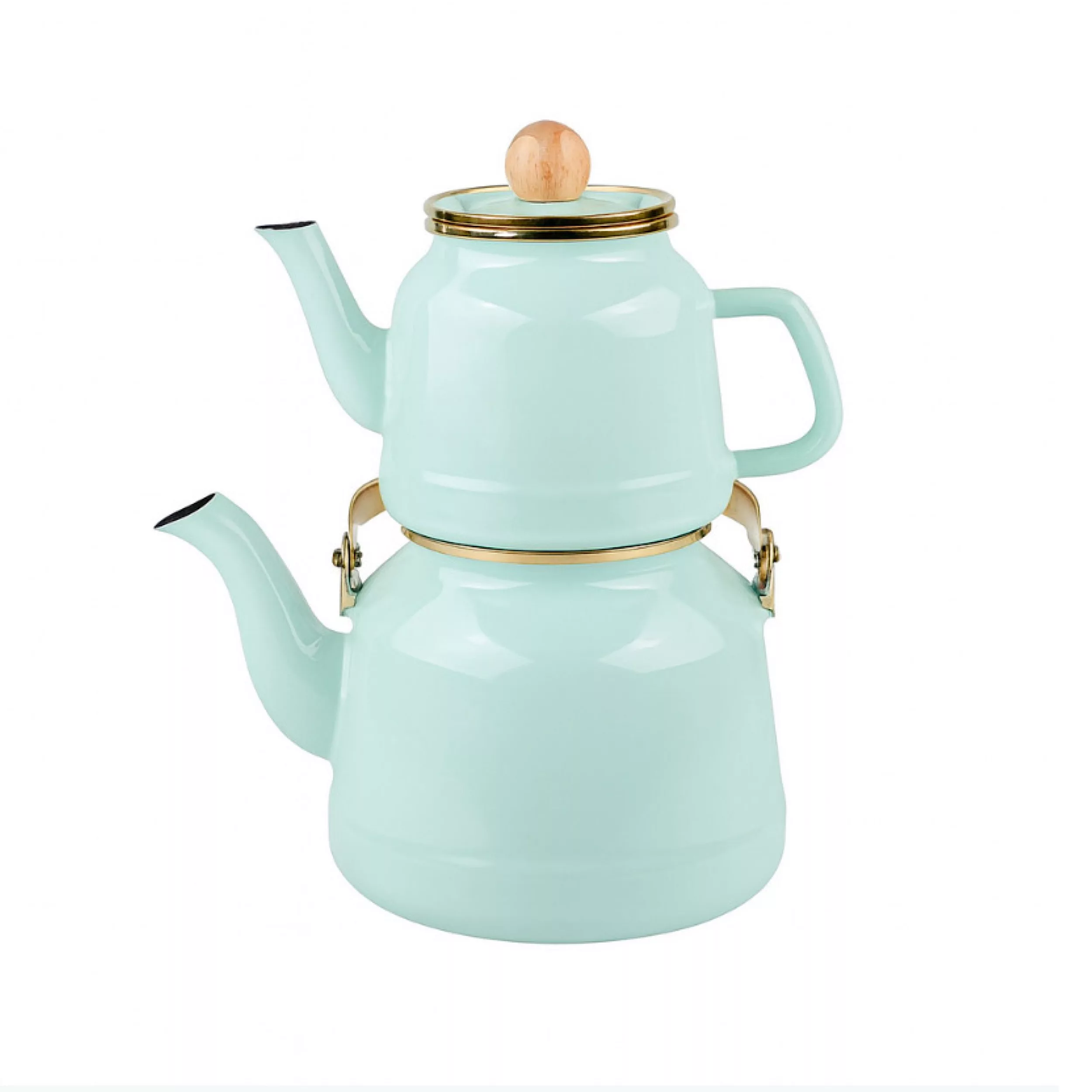 ست کتری و قوری مدل 1640 گنجایش کتری 2.5 لیتر گنجایش قوری 1 لیتر