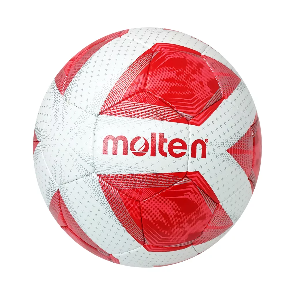 توپ فوتبال مدل دوختی AFC soccer 5000 stitches