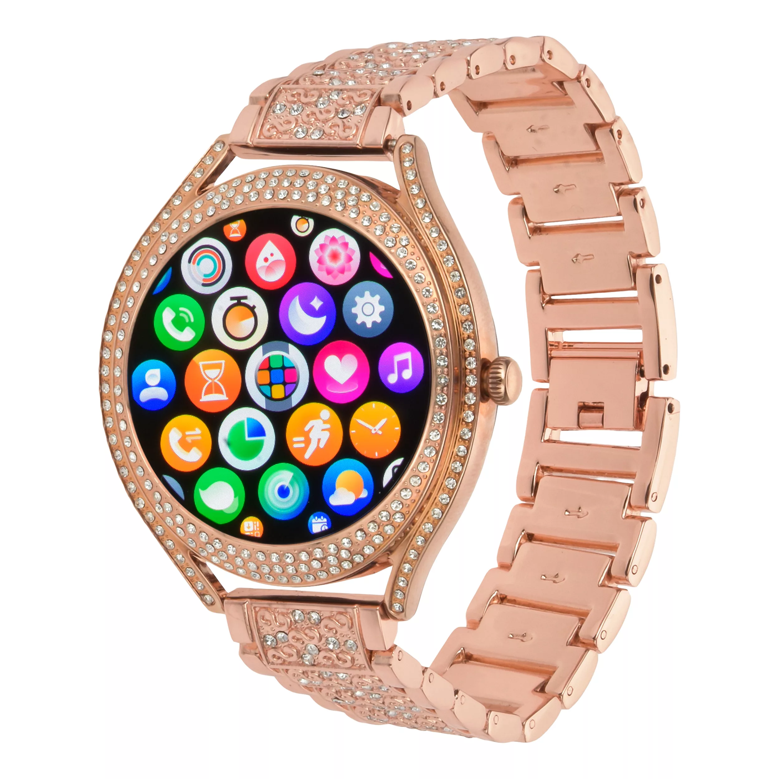 ساعت هوشمند بی اس تی مدل V66 ساعت هوشمند بی اس تی مدل V66