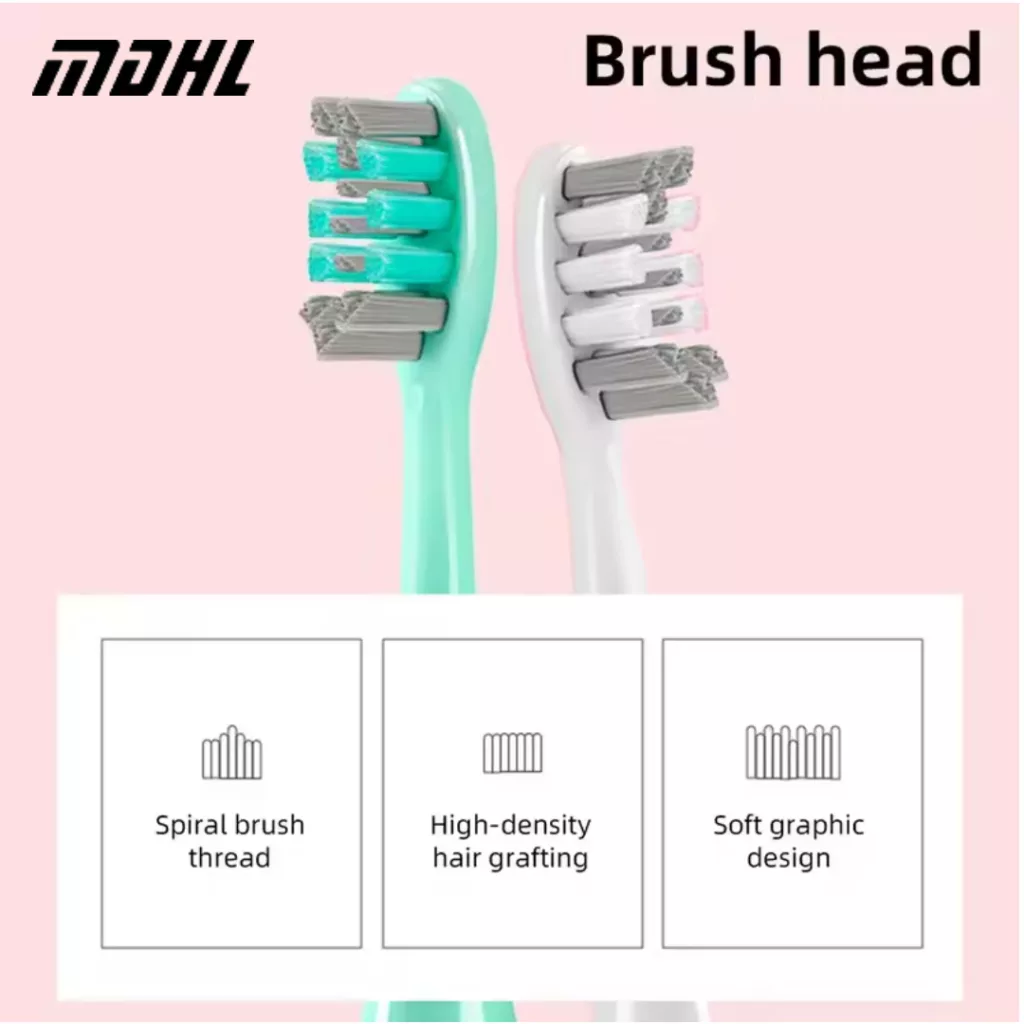 مسواک برقی ام دی اچ ال مدل MD-821