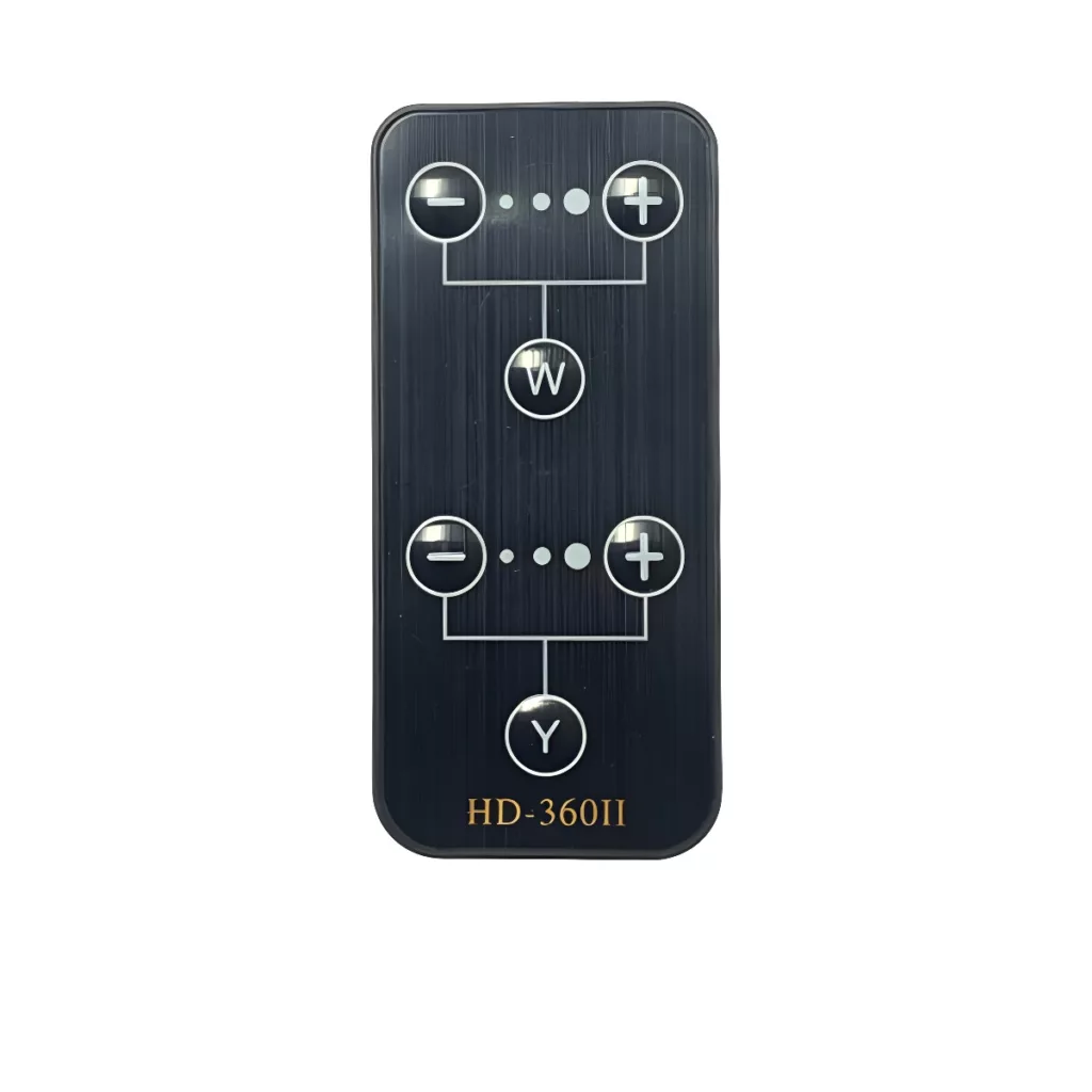 نور ثابت ال ای دی مدل HD-360II