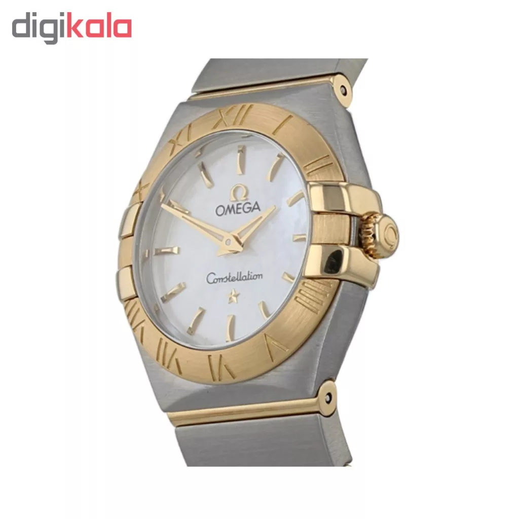 ساعت مچی عقربه ای زنانه مدل Constellation 19