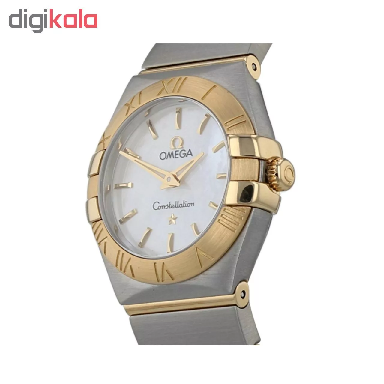 ساعت مچی عقربه ای زنانه مدل Constellation 19
