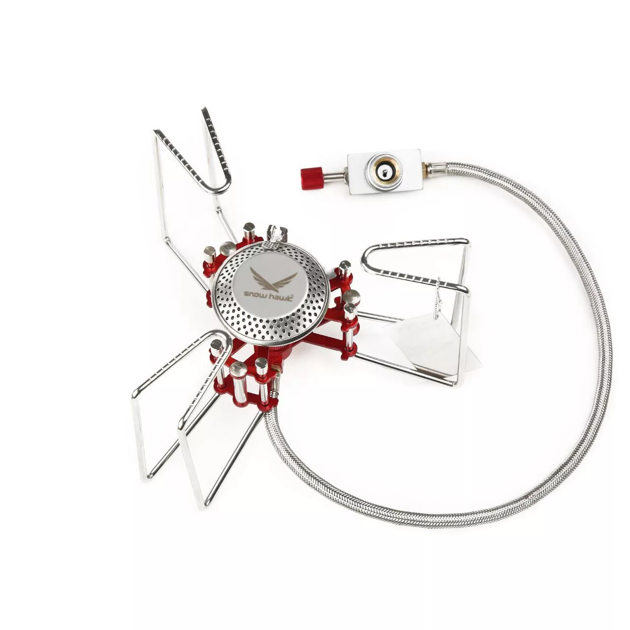 سرشعله سفری اسنو هاوک مدل E1_20