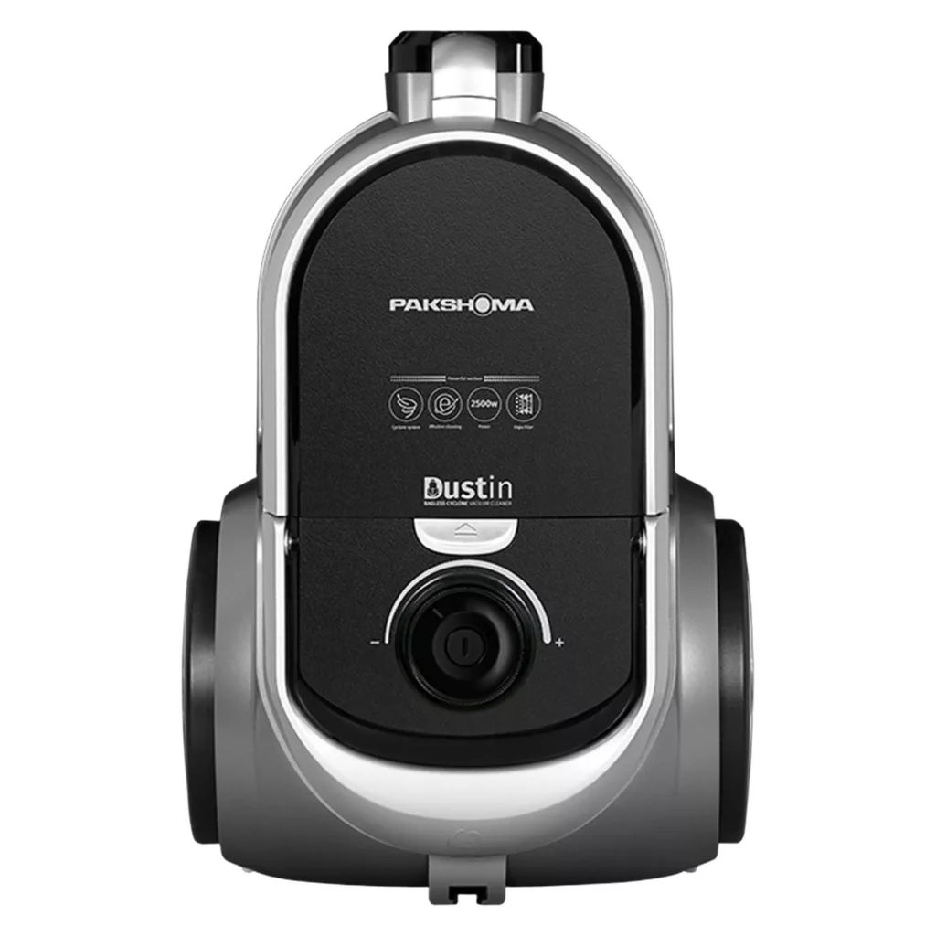 جاروبرقی 2500 وات پاکشوما مدل D1 G