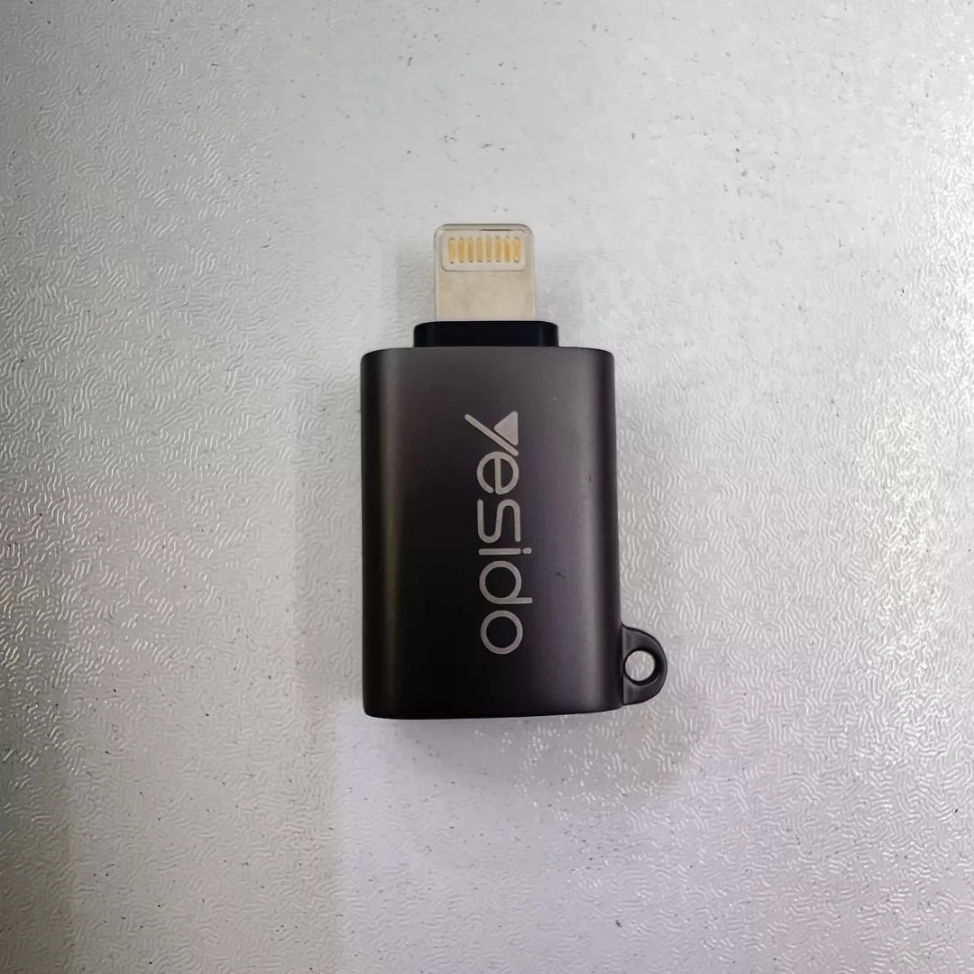 مبدل otg به لایتنینگ یسیدوکد 756