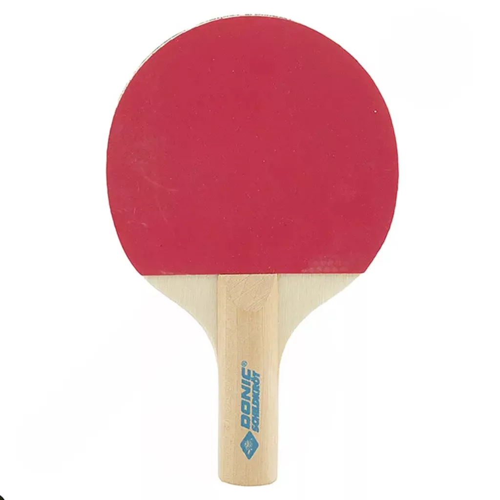 راکت پینگ پنگ دانیک شیلدکروت مدل Mini Tenis به همراه تور و توپ