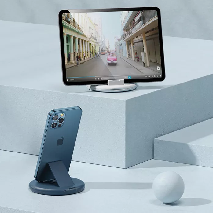 کابل تبدیل USB-C به USB-C / لایتنینگ / USB / micro USB مدل 60w طول 0.28 متر