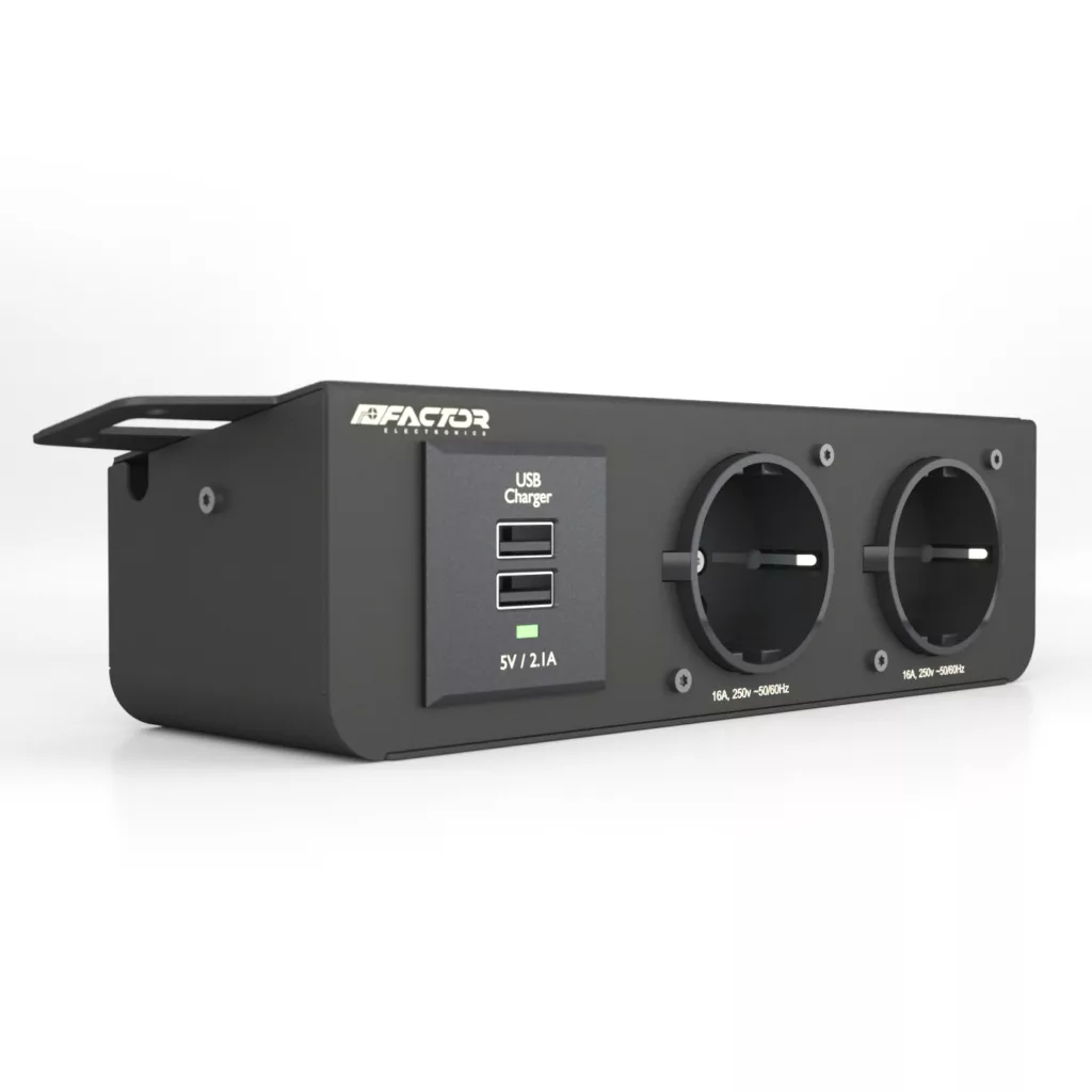 چندراهی برق فکتور مدل +UPO2