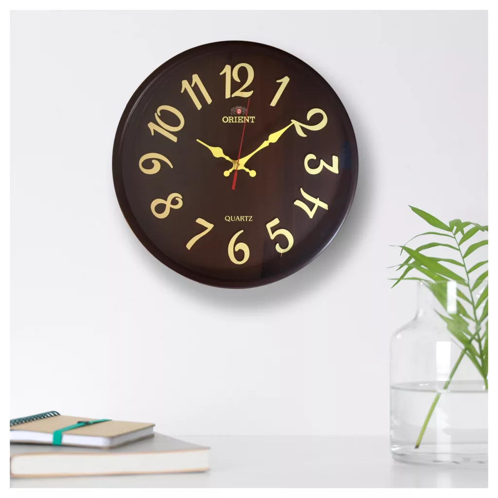 ساعت دیواری اورینت مدل br12