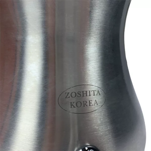 ست کتری و قوری زوشیتا مدل 5252 به همراه قندان و شکر پاش