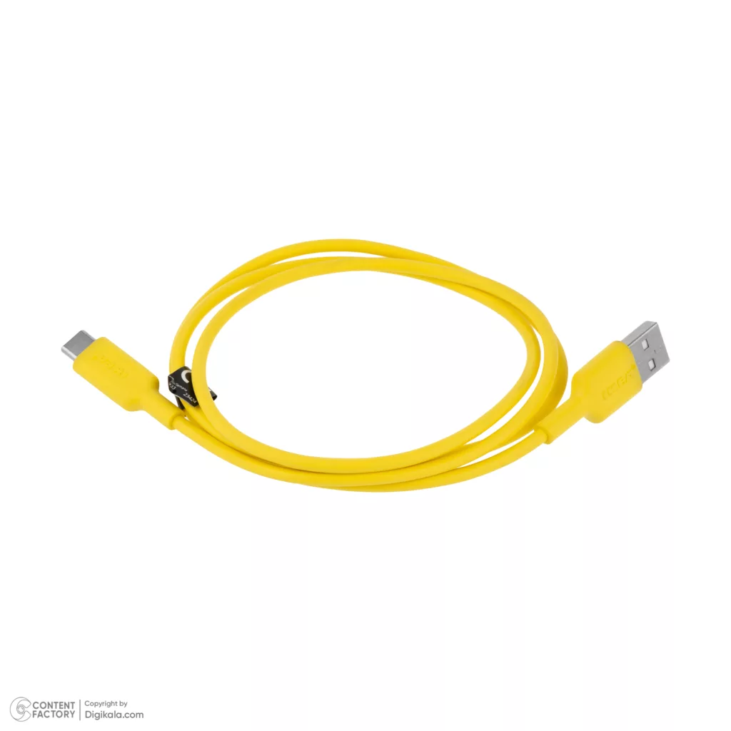 کابل تبدیل USB به USB-C ایکیا مدل SITTBRUNN طول 1 متر