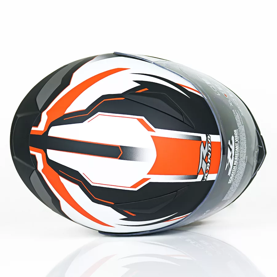 کلاه کاسکت فک متحرک راپیدو 950 srt org