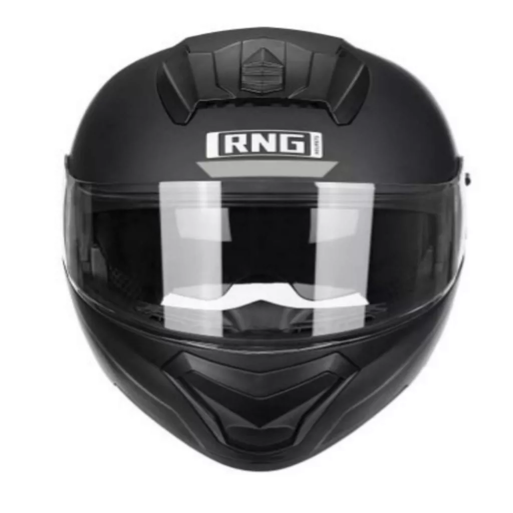 کلاه کاسکت فک متحرک آر ان جی مدل 108BG