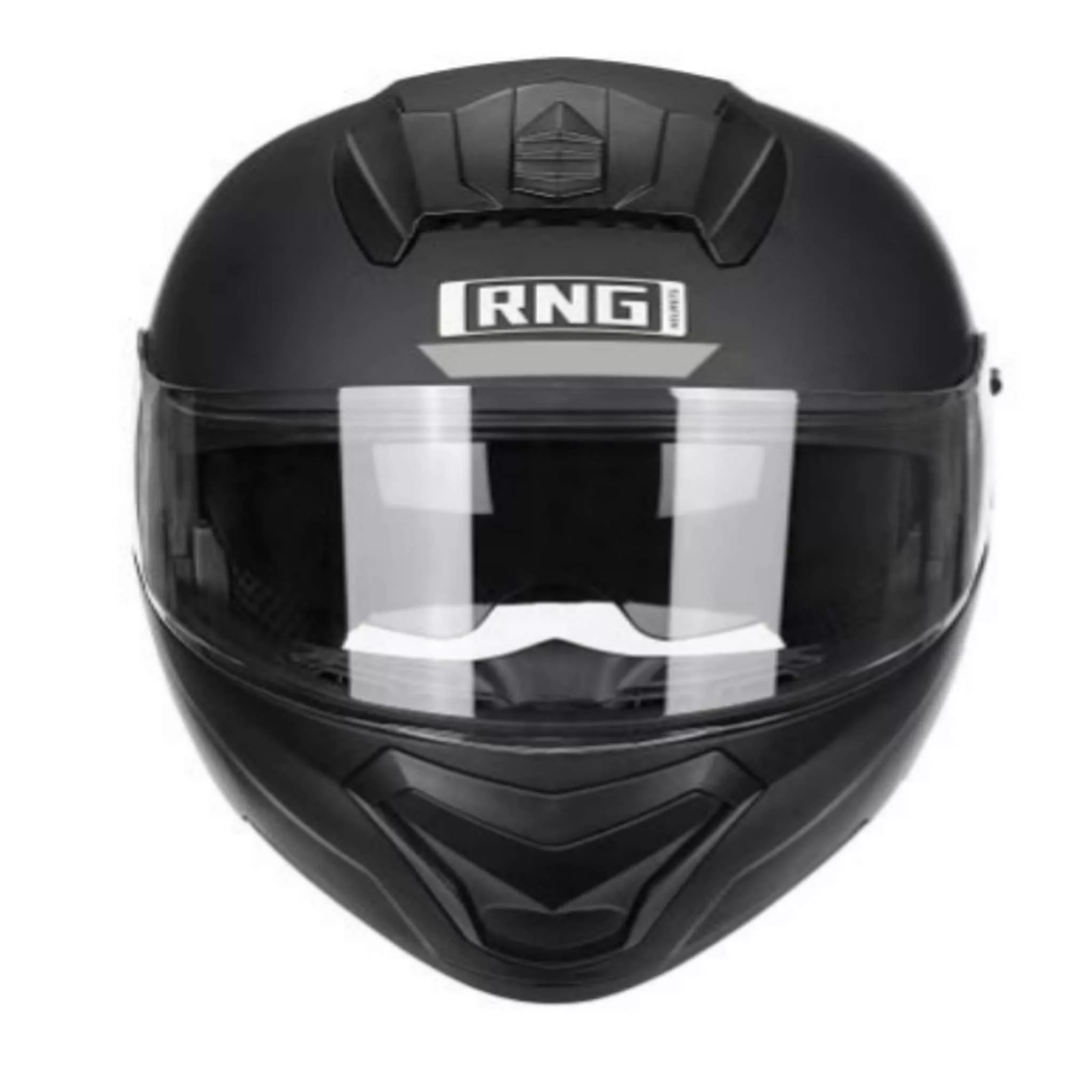 کلاه کاسکت فک متحرک آر ان جی مدل 108BG