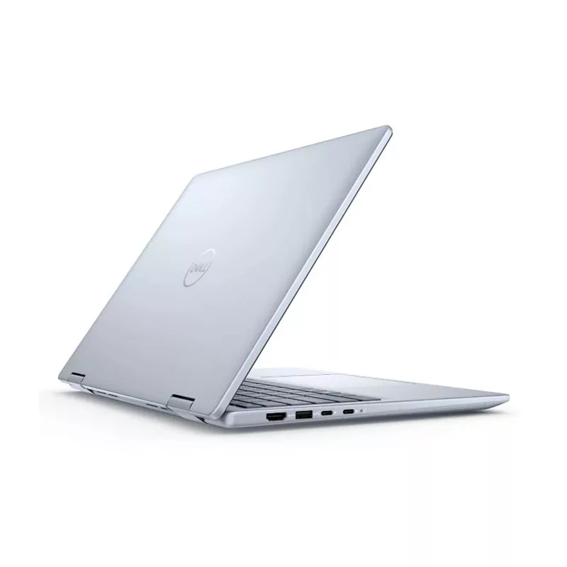 لپ تاپ 14 اینچی دل مدل Inspiron 14 7440 2-in-1-Core 5 120U-16GB DDR5 5200MHz-512GB SSD-Touch-Backlit-Fingerprint-W - کاستوم شده