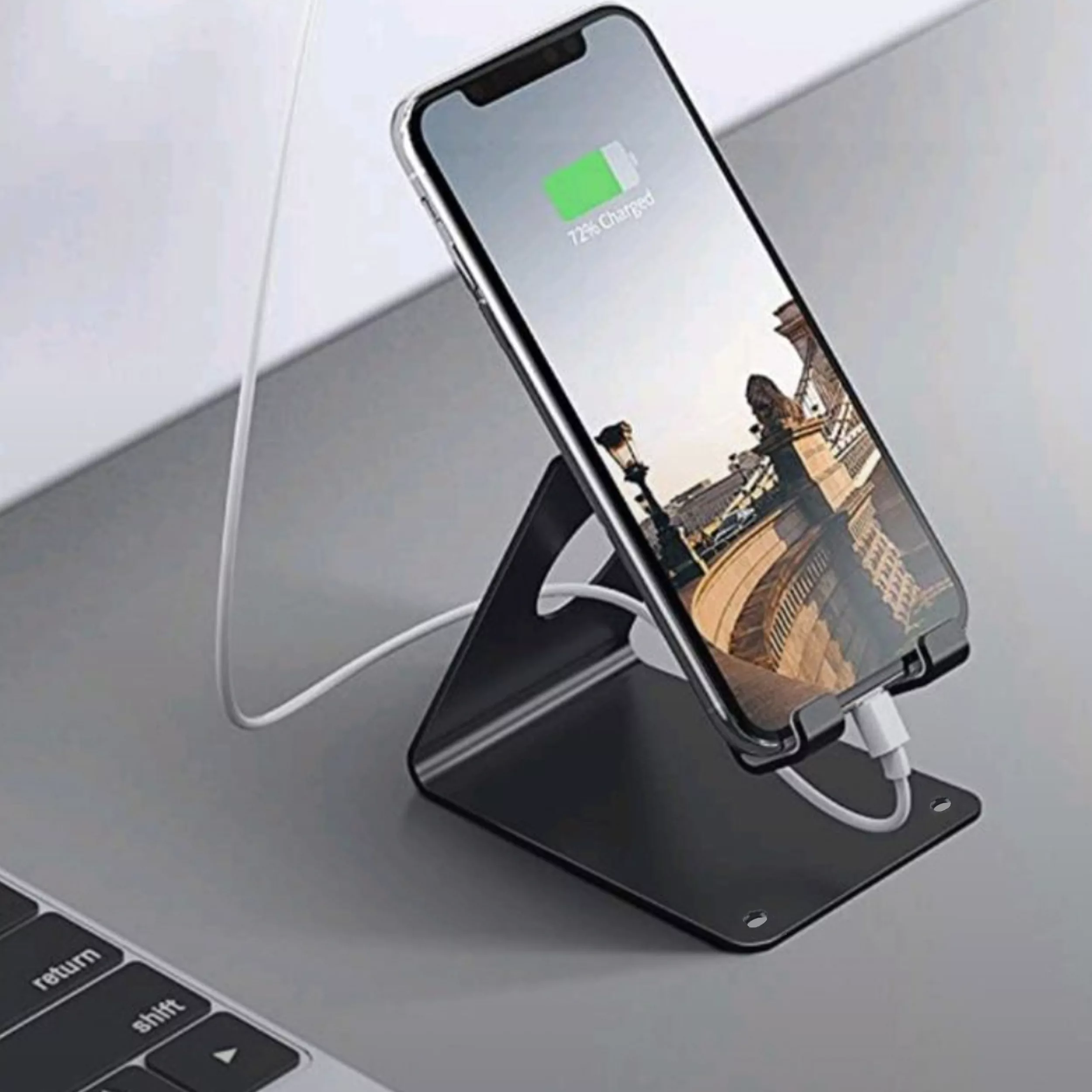 نگهدارنده گوشی موبایل دکو پایدار مدل JM0