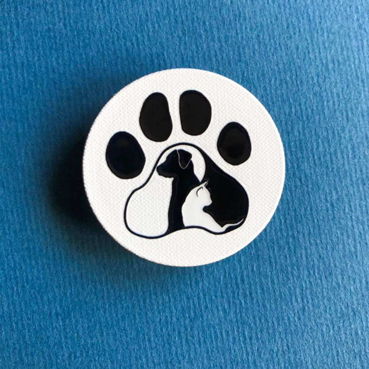 پایه نگهدارنده گوشی موبایل پاپ سوکت مدل پت 002