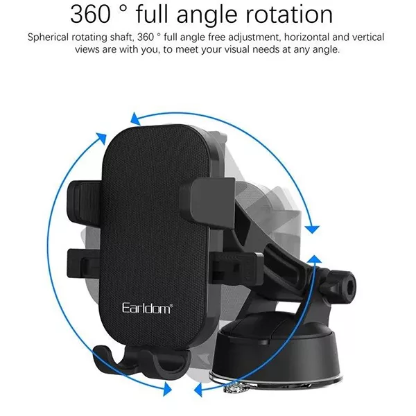 پایه نگهدارنده گوشی موبایل و تبلت ارلدام مدل EH-165