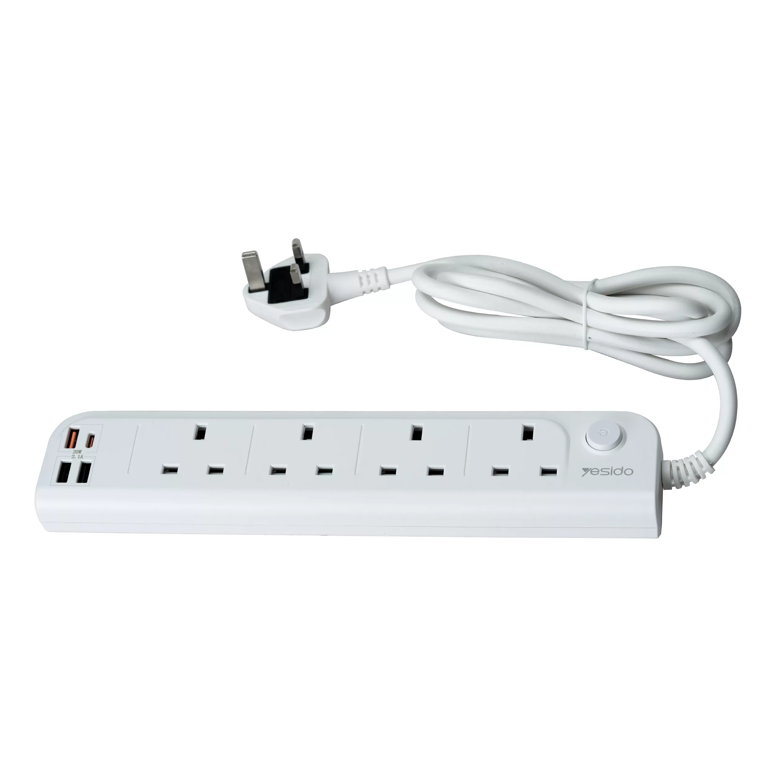 چندراهی برق یسیدو مدل MC19