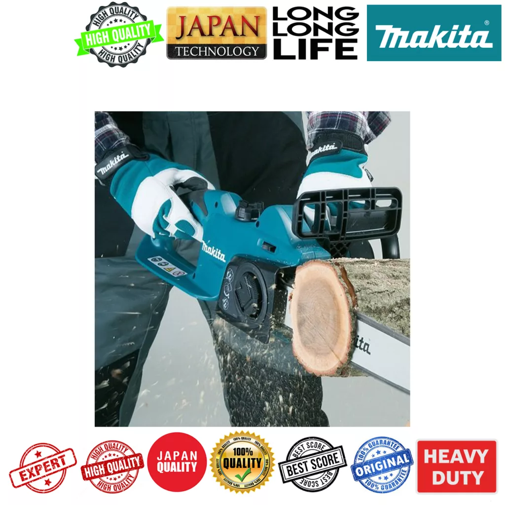 اره زنجیری برقی ماکیتا مدل بنزینی UC-4041 A