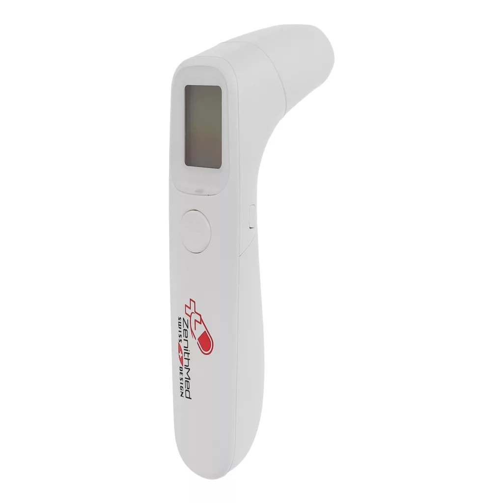 تب سنج دیجیتال زنیتمد مدل AET-R834