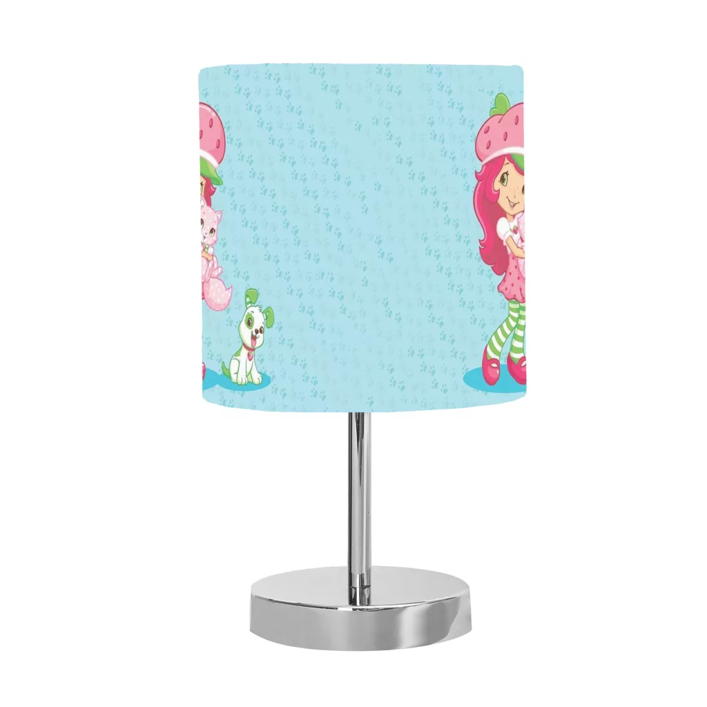 آباژور رومیزی کودک مدل دختر توت فرهنگی کد AbG21