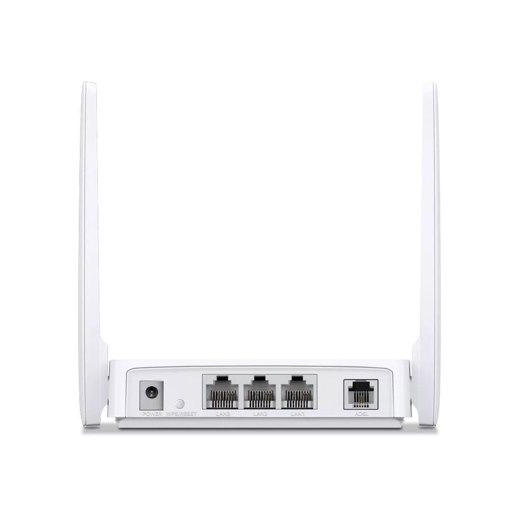 مودم بی سیم ADSL مرکوسیس مدل mw300d