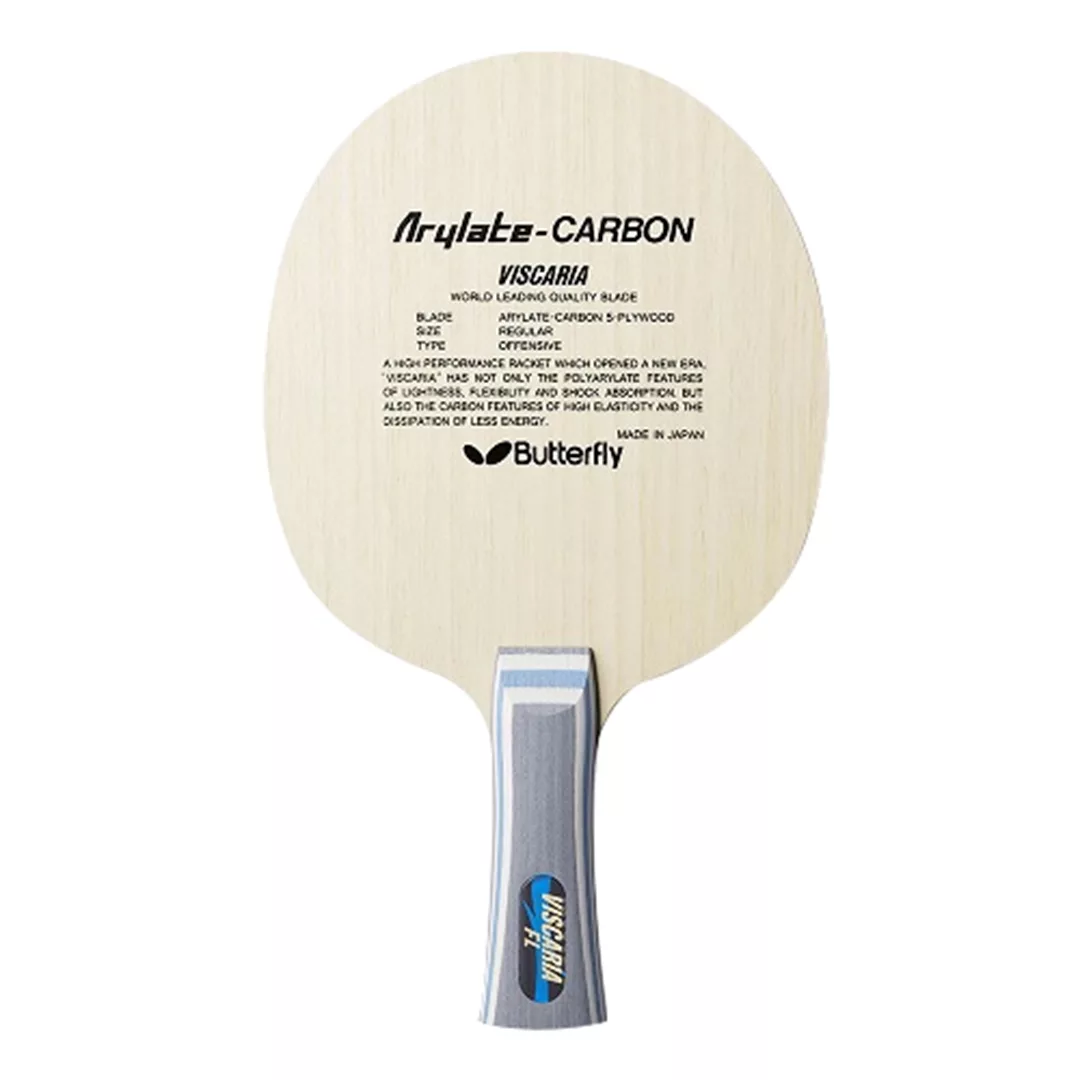 راکت پینگ پنگ تهاجمی 5 لایه باترفلای مدل ویسکاریا