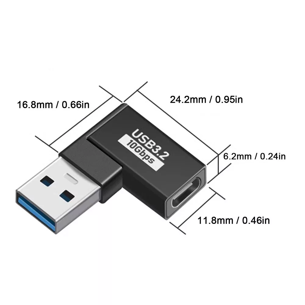 مبدل USB-C به USB 3.0 کد OTG-CFA90