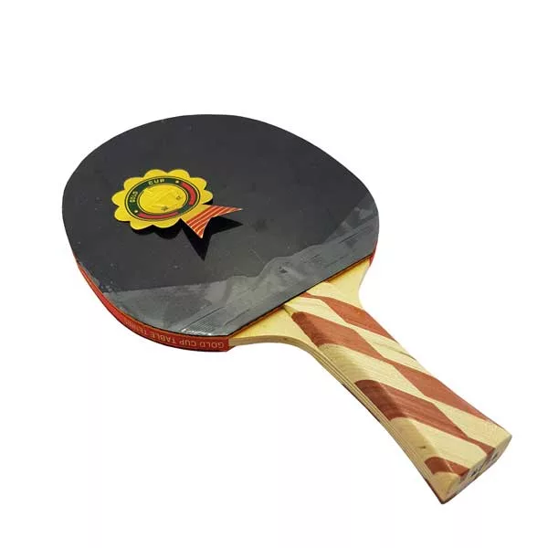 راکت پینگ پنگ مدل Fox-Gold Cup