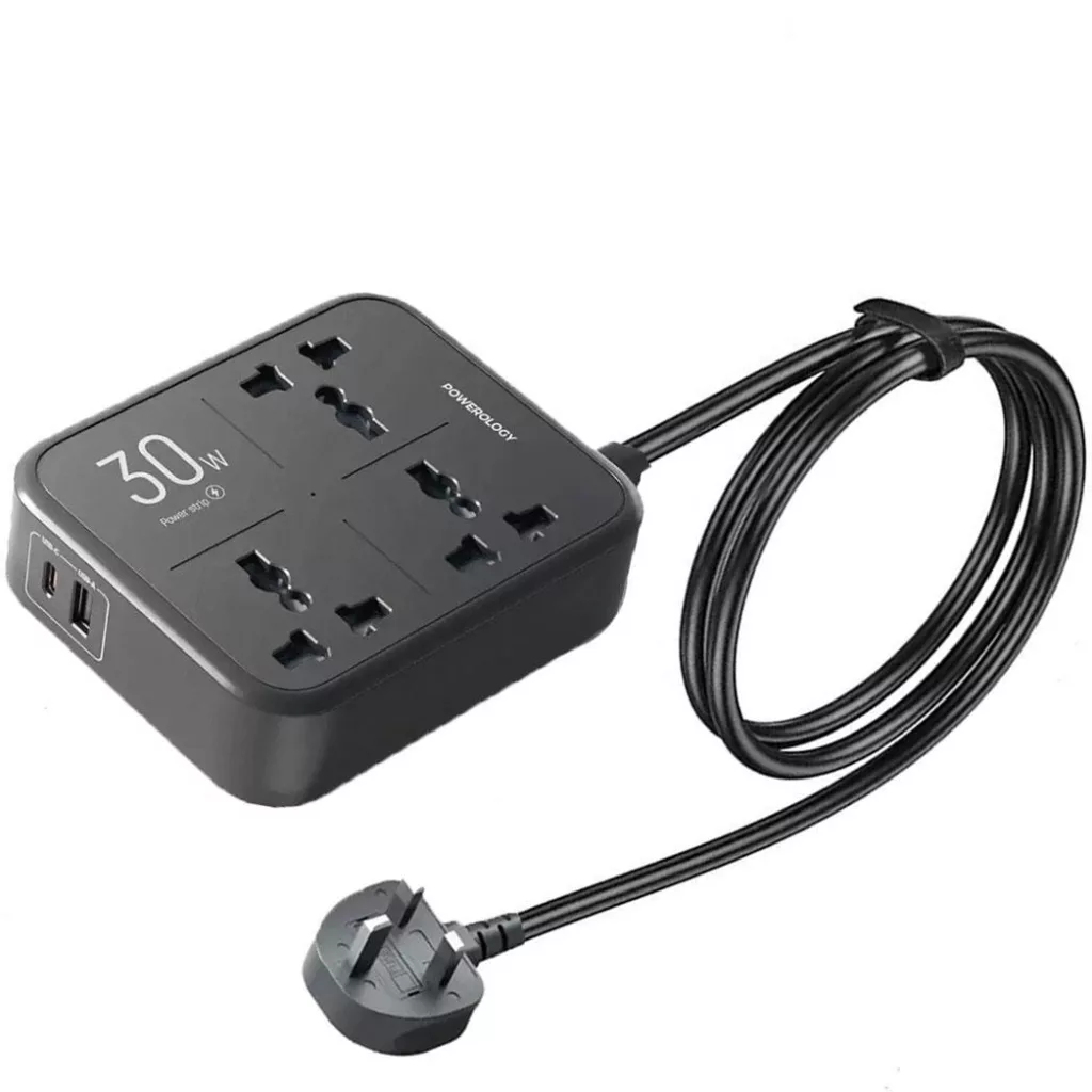 چندراهی برق پاورولوجی مدل 3250