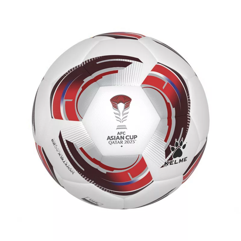 توپ فوتبال مدل ای اف سی جام ملت های آسیا 2023