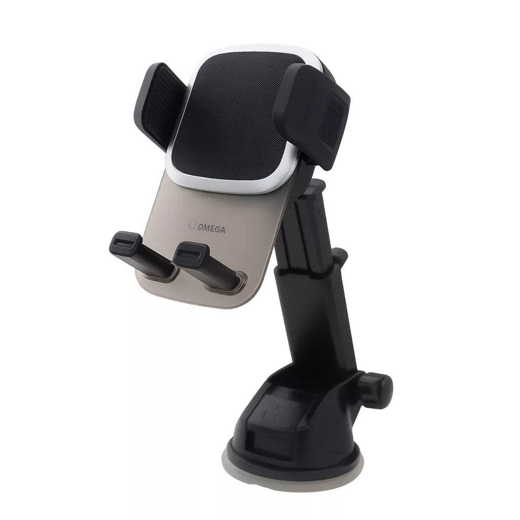 پایه نگهدارنده گوشی موبایل و تبلت امگا مدل CH460