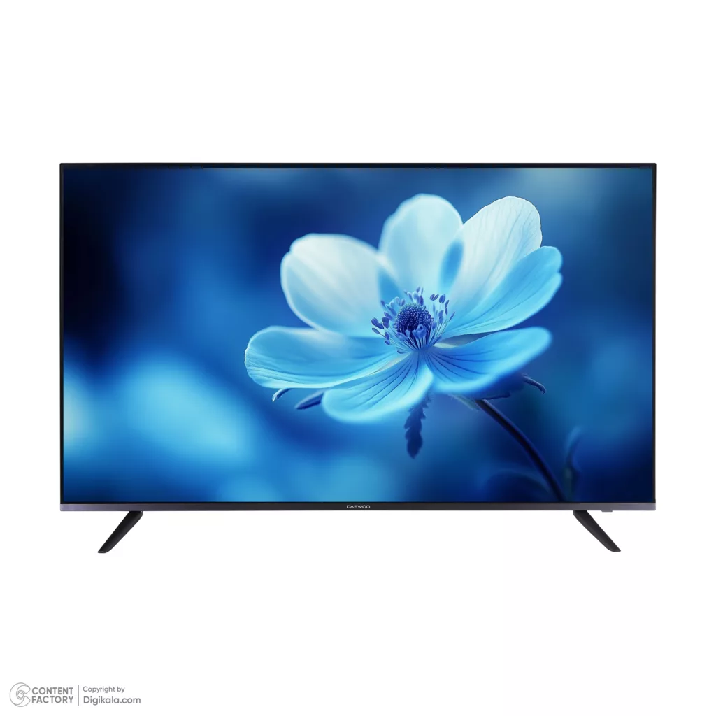 تلویزیون 50 اینچ ال ای دی هوشمند دوو مدل DSL-50MS3000U