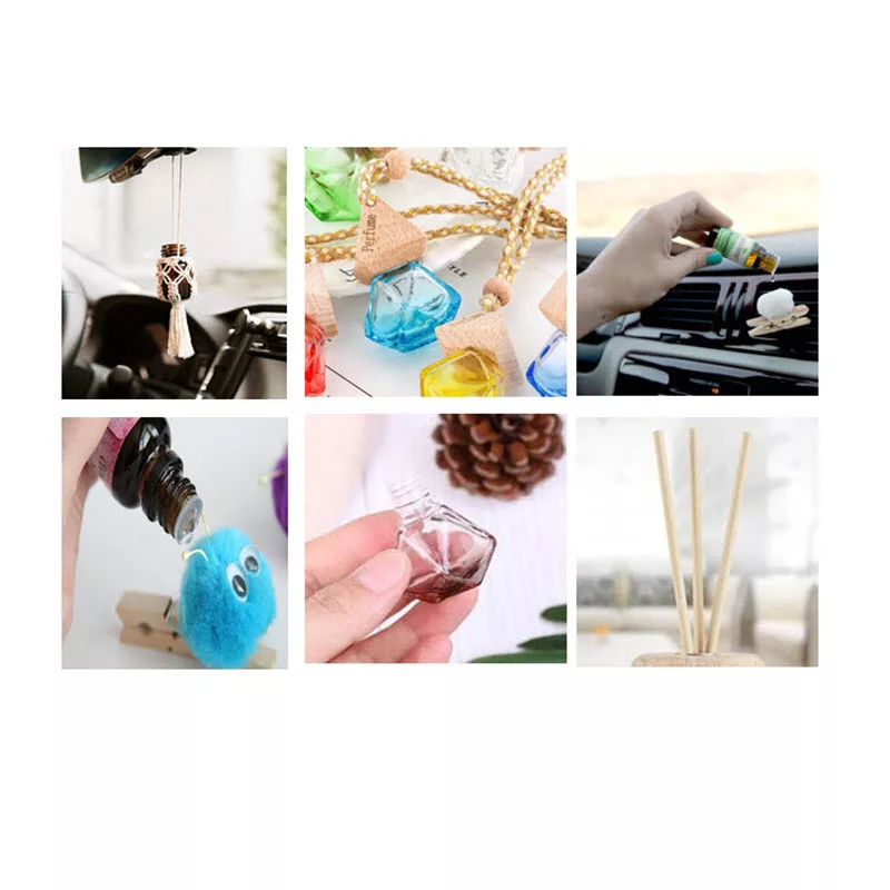 یدک خوشبوکننده خودرو آمازون مدل انبه حجم 18 میلی لیتر