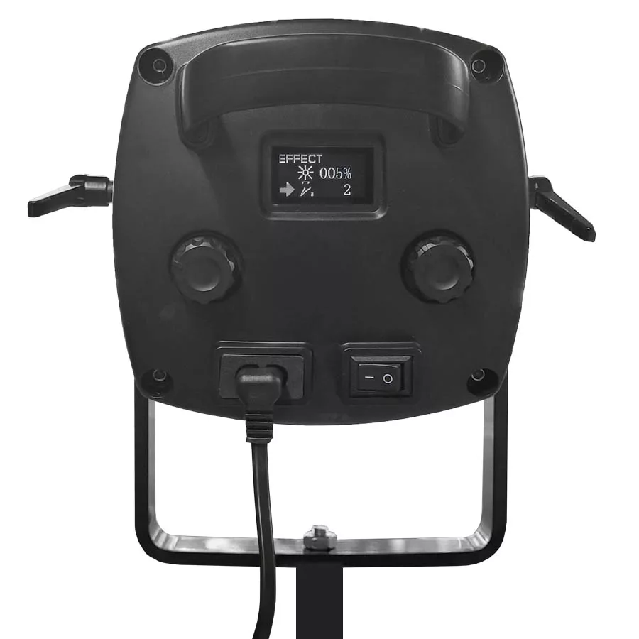 نور ثابت اس ام دی مدل LED-200WS Bi-Color