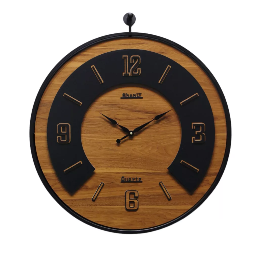 ساعت دیواری شانلی کد 231