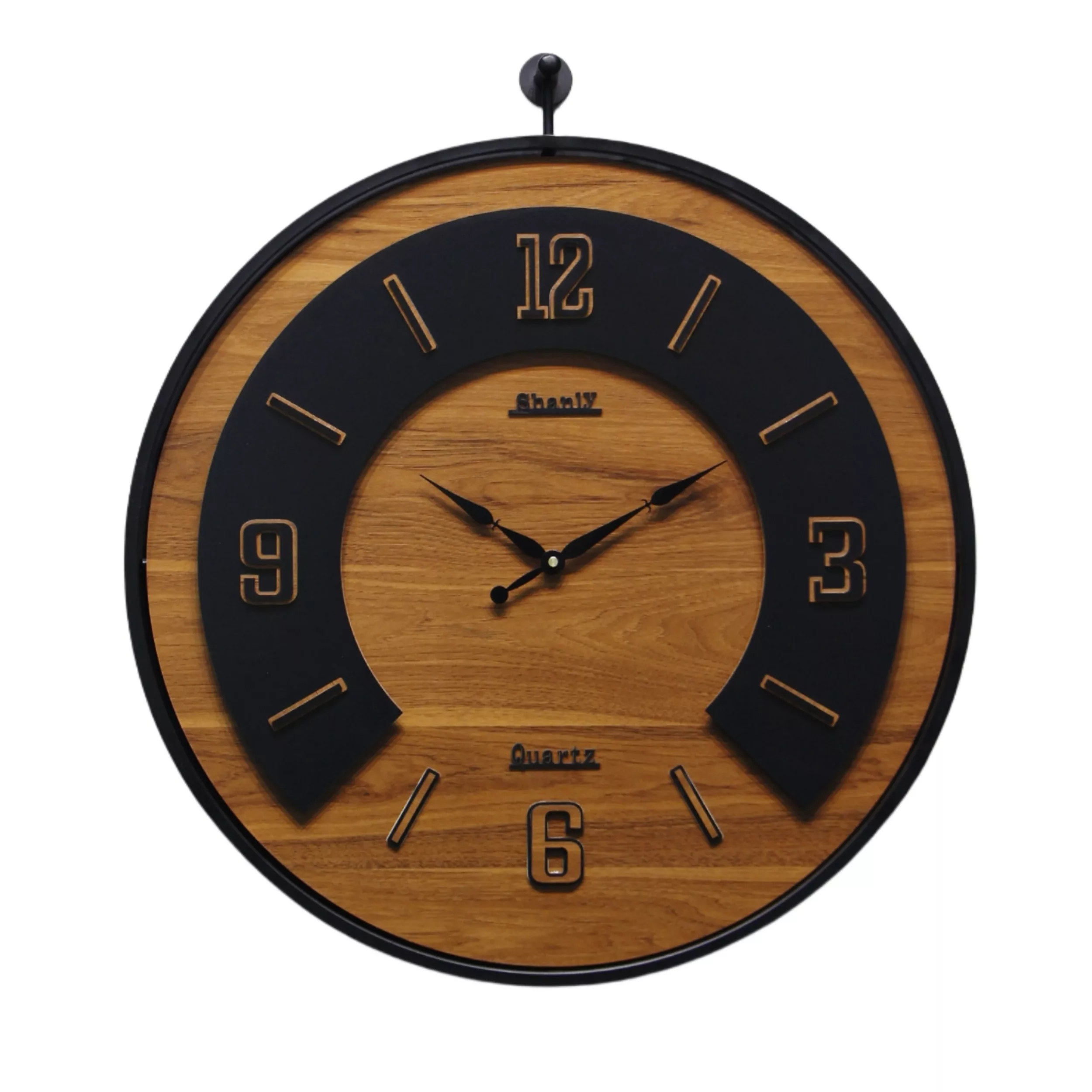 ساعت دیواری شانلی کد 231