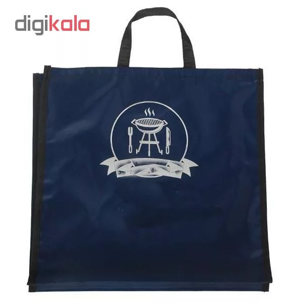 منقل هاس مدل T-53به همراه بادبزن