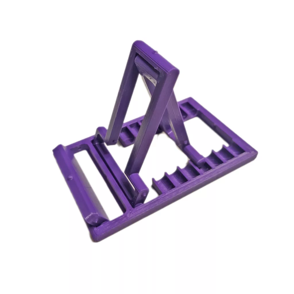 پایه نگهدارنده گوشی موبایل و تبلت مدل جیبی