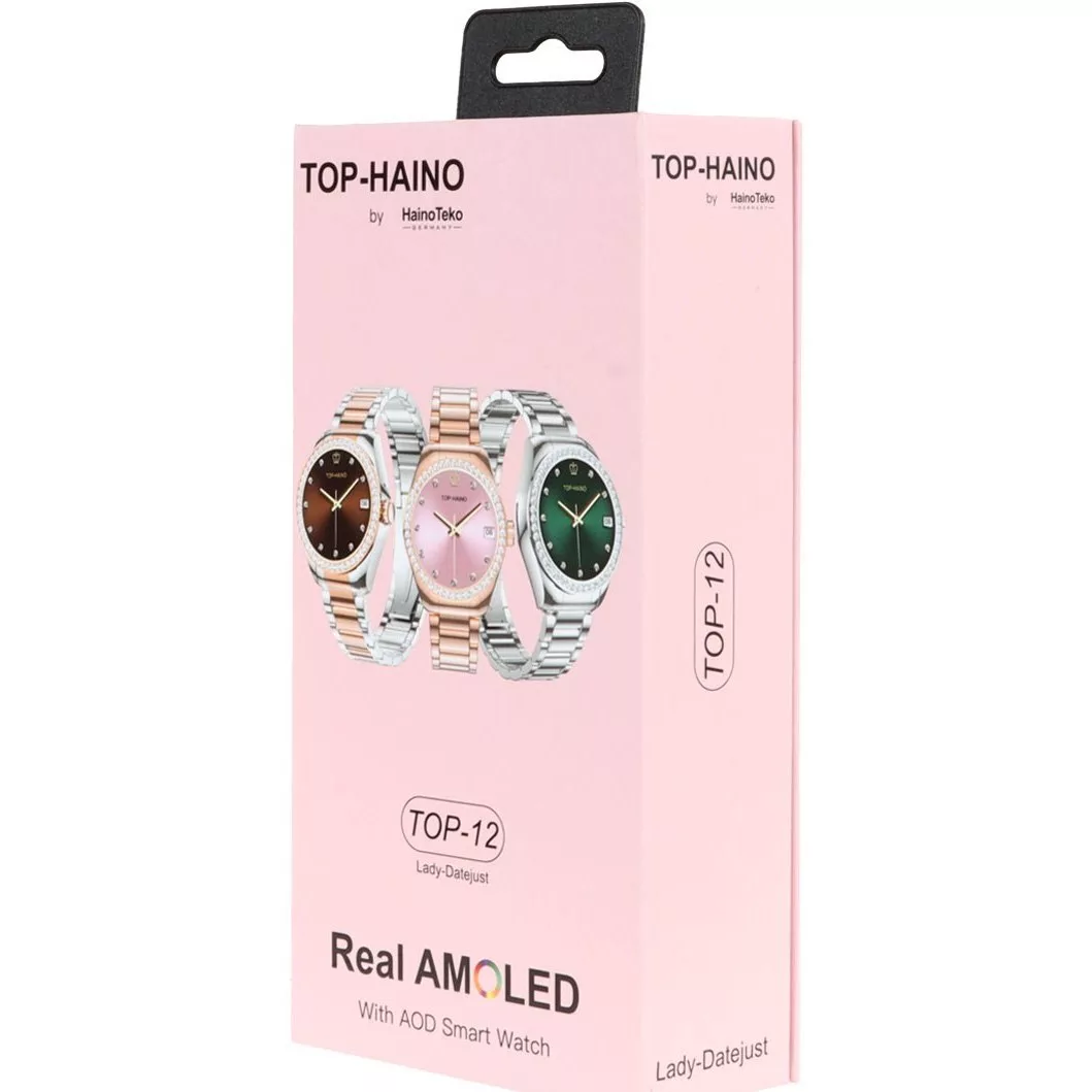 ساعت هوشمند هاینو تکو مدل TOP SURFACE 12