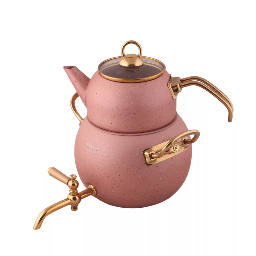 ست کتری و قوری ریور مدل 5862